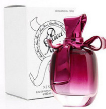 免税行供票包邮 莲娜丽姿 NINA RICCI 都市俪人女士香氛 80ml #
