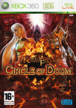 XBOX360 光盘X204 炽焰帝国：末日之环中文版 刻盘 刻碟 买十送一