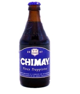  【比利时】原装进CHIMAY RED智美(趣美)蓝帽啤酒330ml/瓶热销中