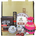 冲五皇冠超低价普洱茶 醇韵熟茶饼超值豪华大礼包 仅68元包邮全国