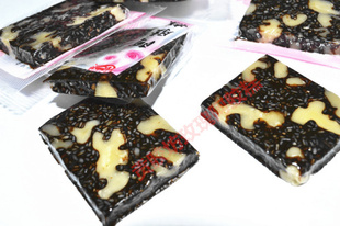  纯手工制作玫瑰阿胶固原糕/即食阿胶