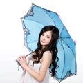 【天猫新风尚】天堂伞正品专卖加大防紫外线晴雨伞防晒伞折叠包邮