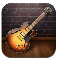 GarageBand 音乐制作软件 苹果AppiPhone iTouch iPad2正版软件