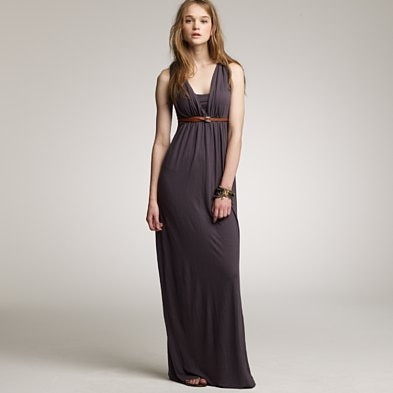 补入裸色&middot;J.crew   2010新款真皮细腰带  多色入