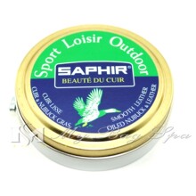 特价法国saphir莎菲雅皮具保养油貂油膏皮衣油皮夹克油皮包滋养膏