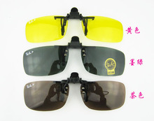RayBan Ray-Ban gafas de sol, gafas de miopía polarizadas clip de vídeo Clip de gafas de visión nocturna