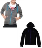 2011年秋季李宁女子<em>开衫连帽</em>卫衣awdf436-1|