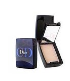 冲4冠~Dior/迪奥 凝脂高效保湿粉饼 送原装粉扑 专柜520元