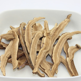  张氏铺特优林芝紫灵芝片一等品紫灵芝切片100克装 灵芝片 品牌正