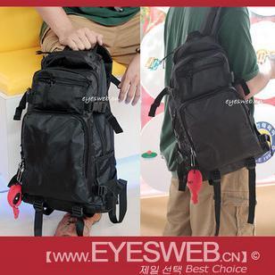  韩版背包 男士背包 双肩背包书包休闲包运动包 电脑包单肩背包