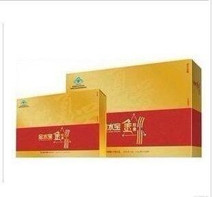 金水宝牌金水宝金胶囊 63粒装（十盒包邮送赠品螺旋藻）