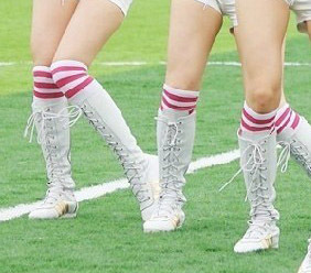 <em>少女时代</em>OH同款<em>袜子</em>/长筒袜/爵士舞/舞蹈必备