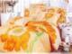 豪华精美活性印花四件套 醉爱虞美人