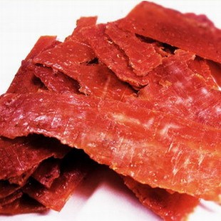  【四件包邮】靖江特产～纯瘦肉猪肉脯原味自然大片250g特产零食