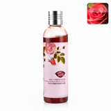 明星产品AFU阿芙玫瑰鲜花焕颜沐浴露270ml 全身美白沐浴液