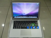 Apple/<span class=H>苹果</span> MacBook Air MB003CH/A<span class=H>二手</span><span class=H>苹果</span><span class=H>笔记本</span><span class=H>电脑</span>