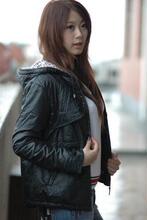 现货 正品 恒源祥休闲棉服 外套 女棉衣  W89008 三色 促销清仓价