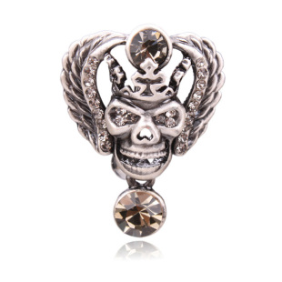 川子丫头 防过敏 医用钢针 鬼人头 肚脐环 脐钉