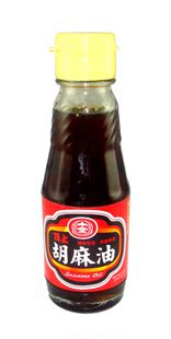  台湾原装进口调味品 十全胡麻油 100克