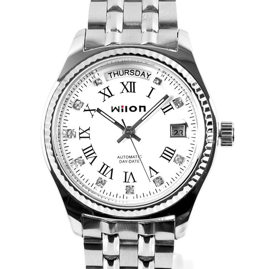 ��Ʒ����Wilon˫���б� ȫ�Զ���е�� ʱ��������ʿ�ֱ� ������ �۸�:108.00