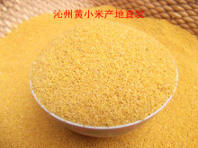 有机沁县新小米沁州黄小米产地山西小米农家贡米杂粮特产王小帮