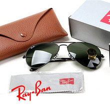 Valor Especial recomendó RAYBAN Ray-Ban gafas de sol unisex M / gafas de sol / yurta 3025