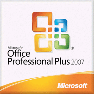 限时秒杀/正版office 2007中文专业版软件 密钥/特价5元
