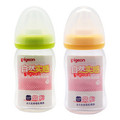 {思思母婴坊}新生儿奶瓶 贝亲宽口径自然实感玻璃奶瓶160ml