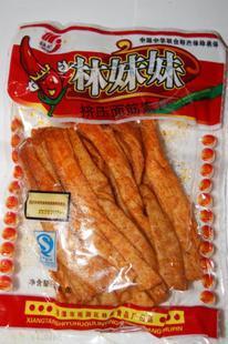  特价 林妹妹 麻辣条 香辣条 小吃 零食 熟食 湖南 湘潭 特产