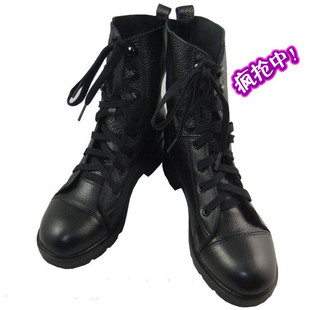  超值秋冬新款欧美骑士靴短靴真皮马丁靴女式靴特价夏季中