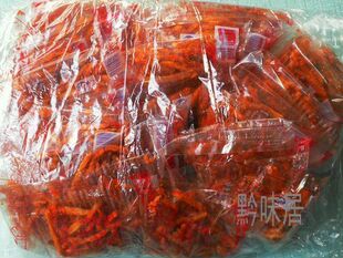  贵州特产 开阳馋解香麻辣土豆丝  休闲食品 一大袋