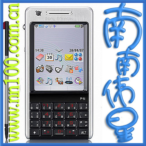 索爱P1i P1c 底座 智能 手写 商务 wifi