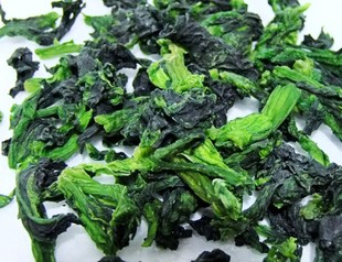  新货脱水蔬菜万年青 新鲜凉拌火锅必备 素食煲汤200克