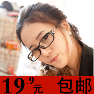 包邮 正品防辐射眼镜 电脑护目镜女款平光镜 潮男款抗疲劳电脑镜
