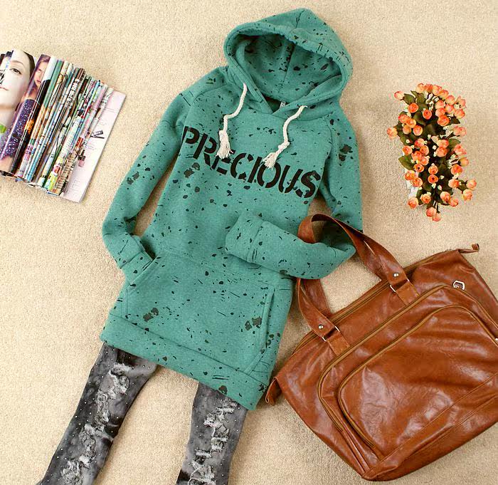 卫衣,冲钻特价 2010新款女装冬装 <em>加厚连帽</em>拉绳