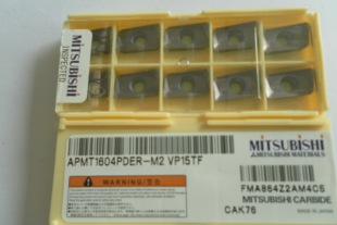 APMT1135PDER-M2/H2 VP15TF原装三菱刀片