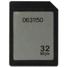 韩国产 MMC卡 32M 配机卡 测试卡 双排 双电压 大量正品 MMC 32MB
