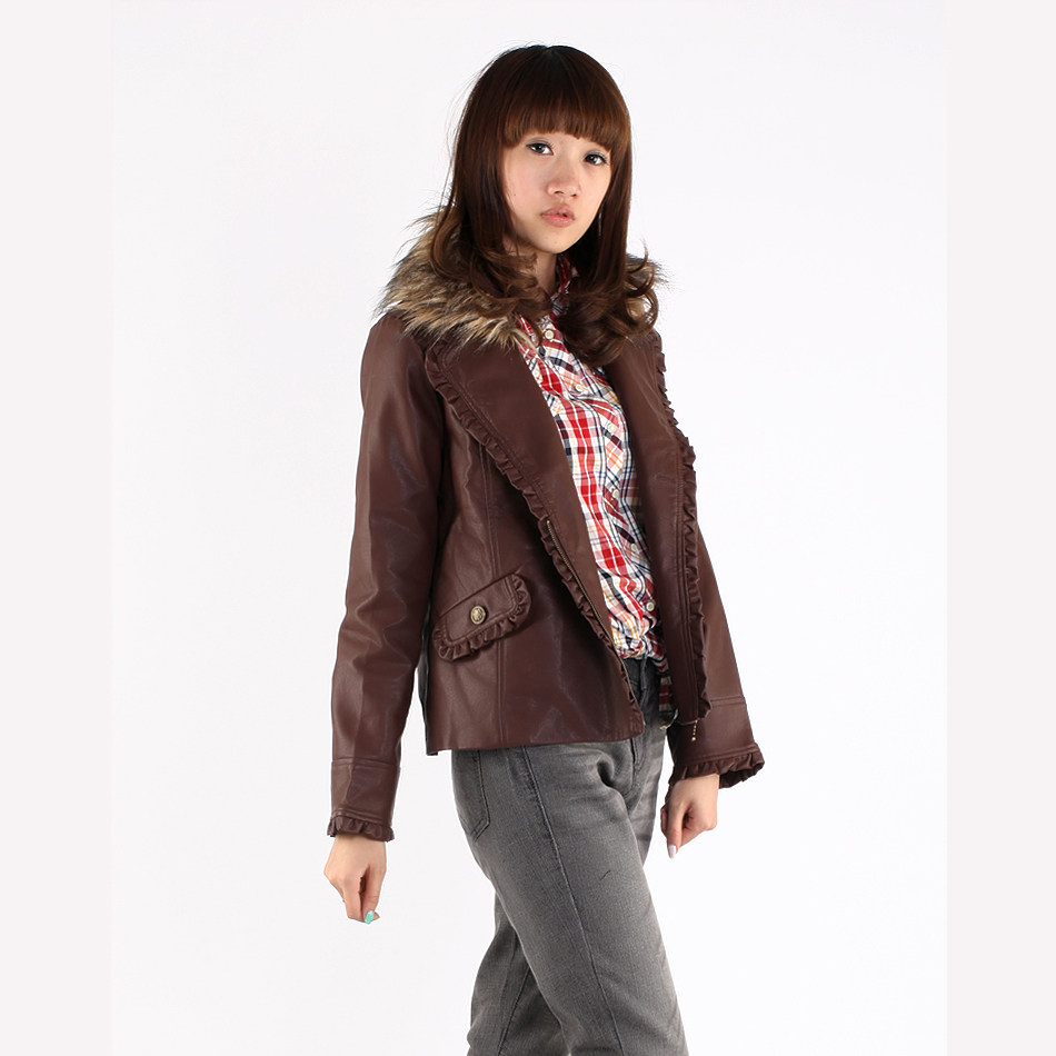 2011 秋装新款 <em>短款</em> 修身连帽<em>卫衣</em> 拉链<em>加绒开</em>