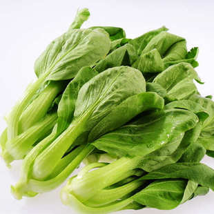  沃庄园农家小青菜250克，仅1元 新鲜蔬菜今日秒杀菜市场生鲜超市