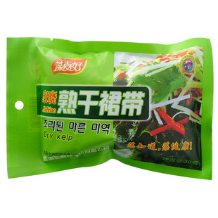  昆布海带 家晓特级熟干裙带菜/海藻汤 30g