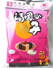 赖汤圆芯子汤圆心子汤圆馅中华老字号玫瑰味元宵340克特价