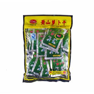  【天猫超市】小菜一碟萧山萝卜干 18g*24/包