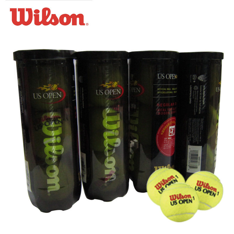 Specials 4 barrel spike authentic Wilson Us Open tennis Weir WINS just started professional training the game of tennis