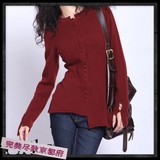 常规款针织衫哥弟毛衣正品纯色镶钻女士<em>羊绒</em>衫