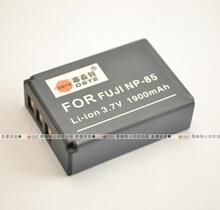 蒂森特 富士 NP-85 SL300 SL305 欧达 CD170 NP170 HDV-Z60 电池