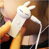 包邮mp3 超可爱小白兔MP3/兔斯基MP3/流氓兔MP3播放器