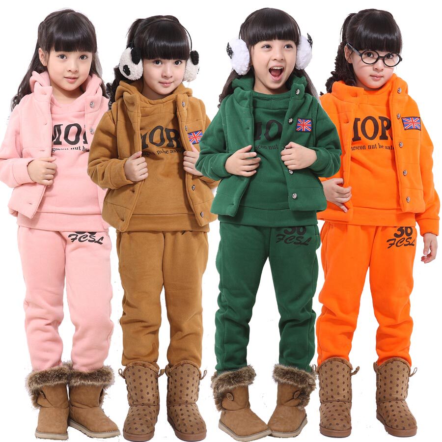 【多图】<em>女童三件套衣服</em> - <em>女童三件套衣服</em>品牌
