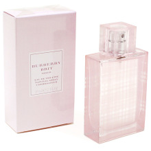 (免税正品)Burberry brit sheer巴宝莉红粉恋歌女士淡香水50ml