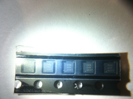 {通记}TPS62125DSGR 封装WSON8 原装进口