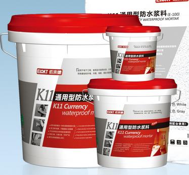 科順依來德E-100通用型柔性K11防水材料18kg廚衛陽台防水柔韌型在類目 基礎建材, 油漆, 油漆輔料, 防水塗料中 - 來自Buy2taobao.com提供專業的淘寶代購服務